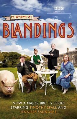 Blandings book cover