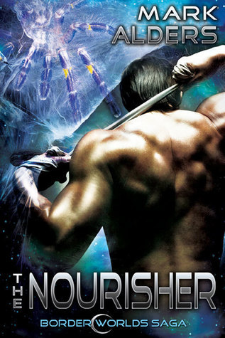 Border Worlds Saga book cover 1