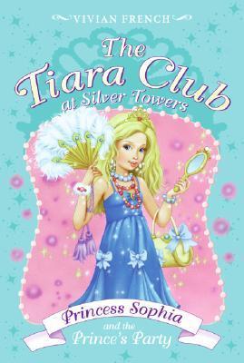 Princess Sophia and the Prince's Party book cover
