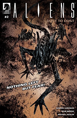 Aliens book cover