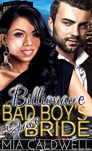 Billionaire Bad Boy's Fake Bride book cover