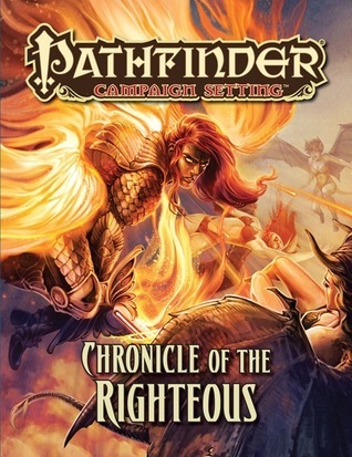 Pathfinder Campaign Setting book cover