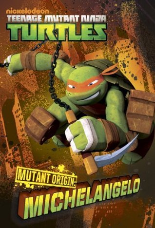 Mutant Origins book cover
