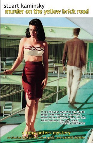 Toby Peters book cover 2