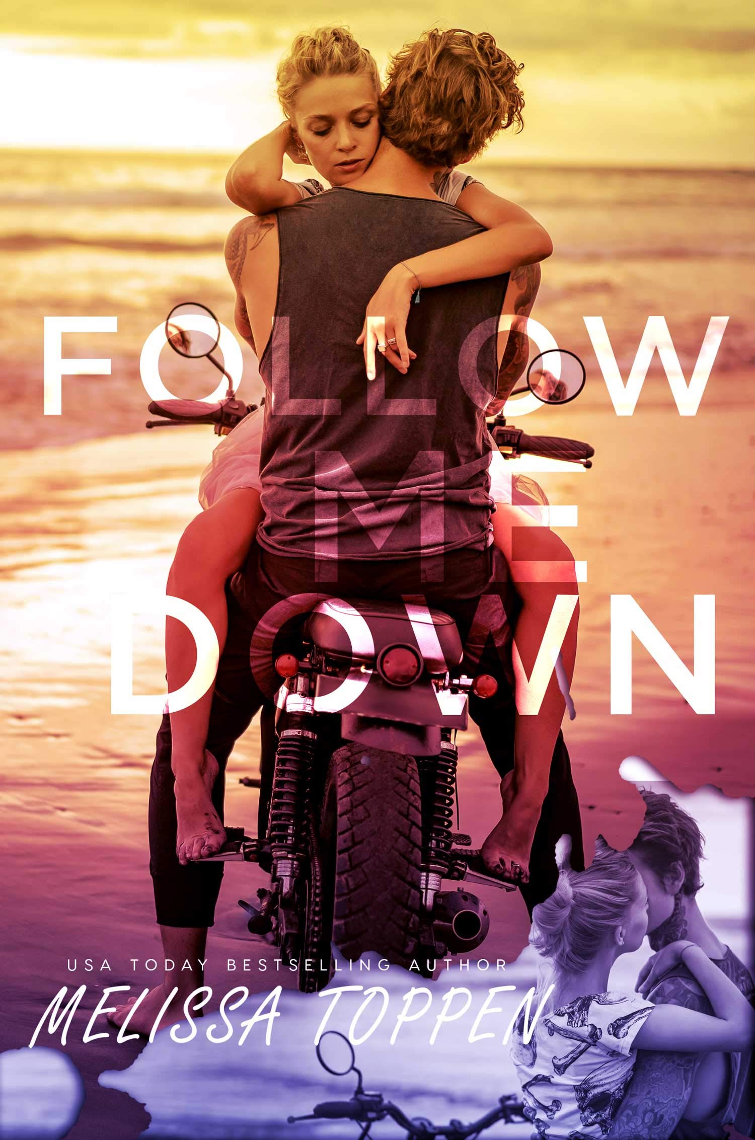 Follow Me Down book cover