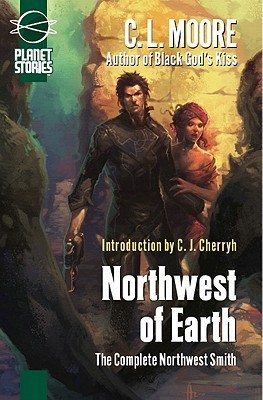 Northwest of Earth book cover