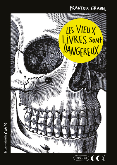 Les vieux livres sont dangereux book cover
