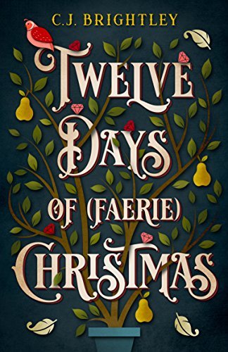 Twelve Days of (Faerie) Christmas book cover