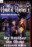 My Brother the Ghost book cover