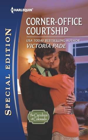 The Camdens of Colorado book cover 2