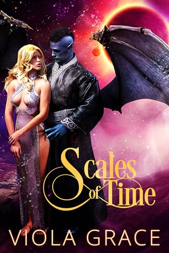 Scales of Time book cover