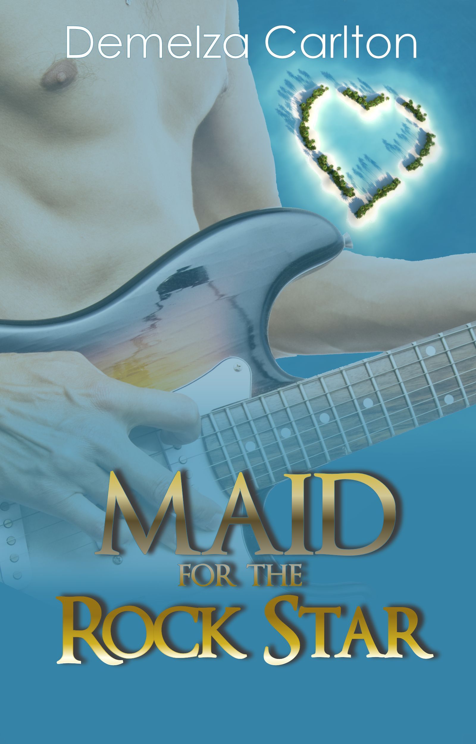 Romance Island Resort book cover 1