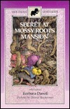 Secret at Mossy Roots Mansion book cover