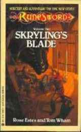 Rune Sword book cover 2