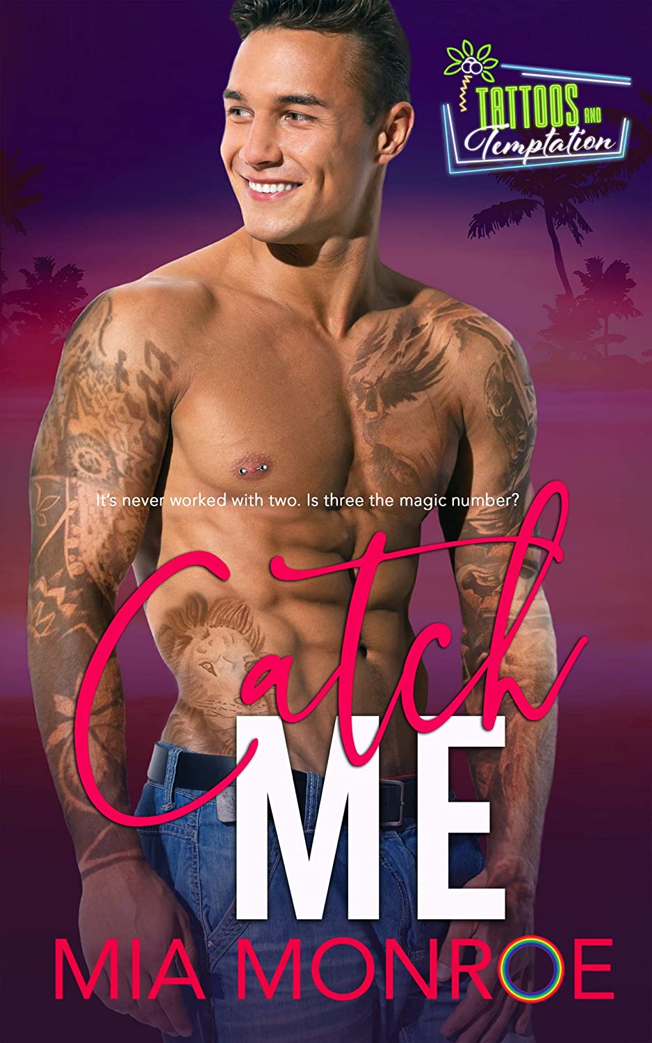 Catch Me book cover