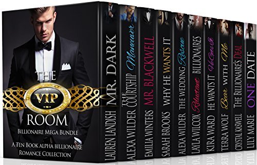 The VIP Room book cover