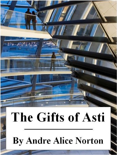 The Gifts of Asti book cover