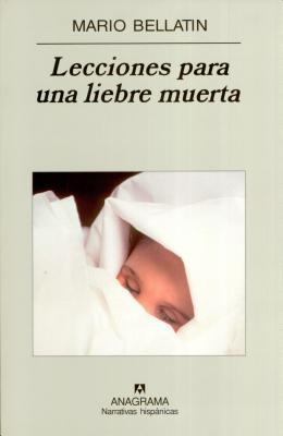 Lecciones para una liebre muerta book cover