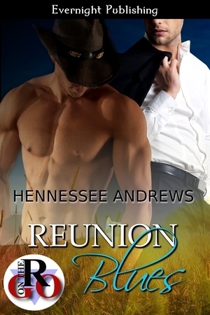 Reunion Blues book cover