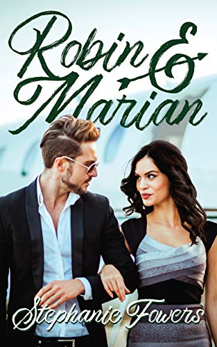 Robin and Marian book cover