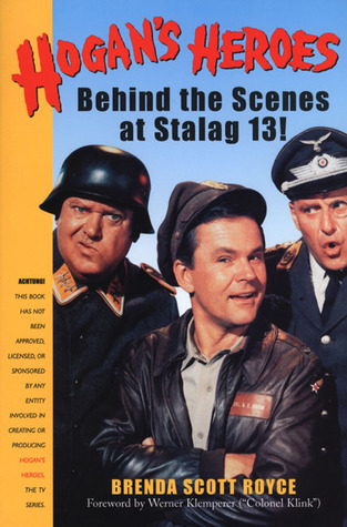 Hogan's Heroes book cover