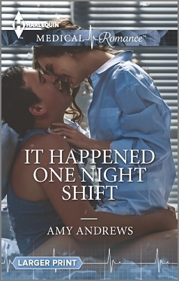 It Happened One Night Shift book cover