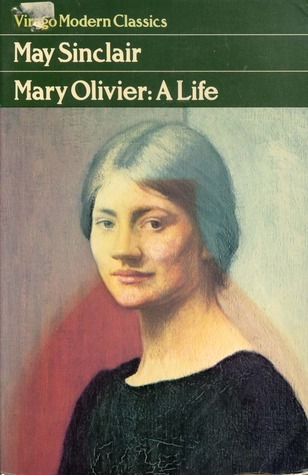 Mary Olivier book cover