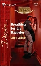 Breathless for the Bachelor book cover