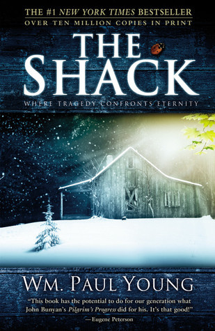 The Shack book cover