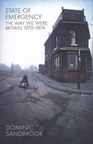 Dominic Sandbrook’s History of Britain book cover 3