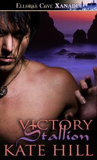 Victory Stallion book cover
