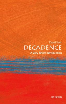 Decadence book cover