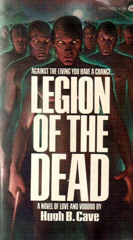 Legion of the Dead book cover