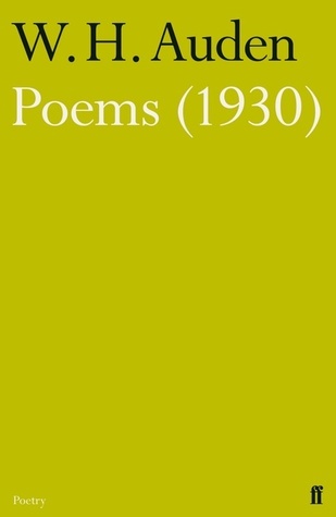 Poems book cover