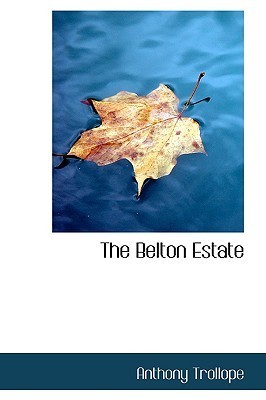 The Belton Estate book cover