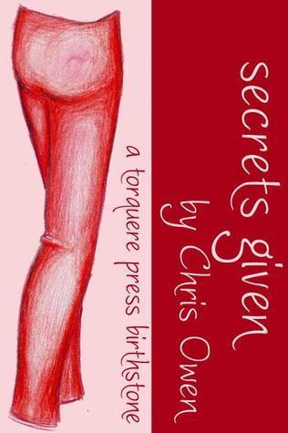 Secrets Given book cover