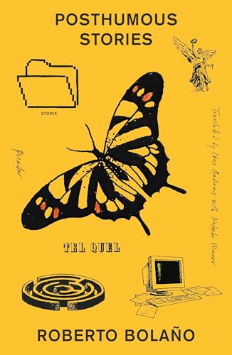 Posthumous Stories book cover