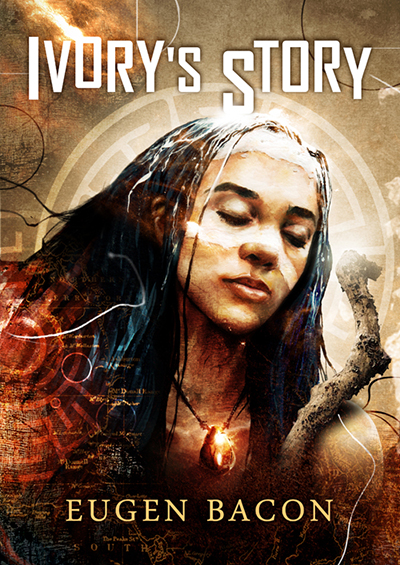Ivory's Story book cover
