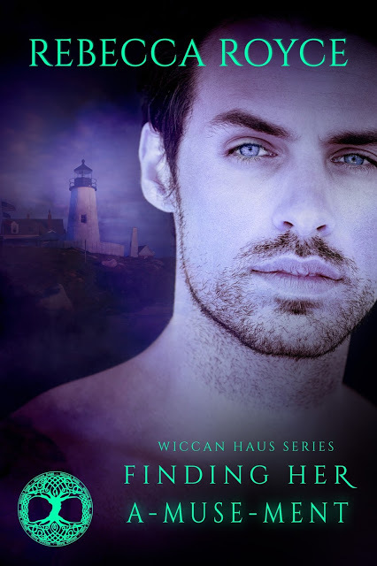 Finding Her A-Muse-Ment book cover
