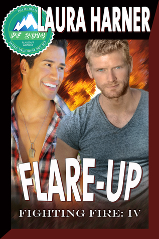 Flare-up book cover