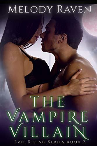 Evil Rising book cover 2