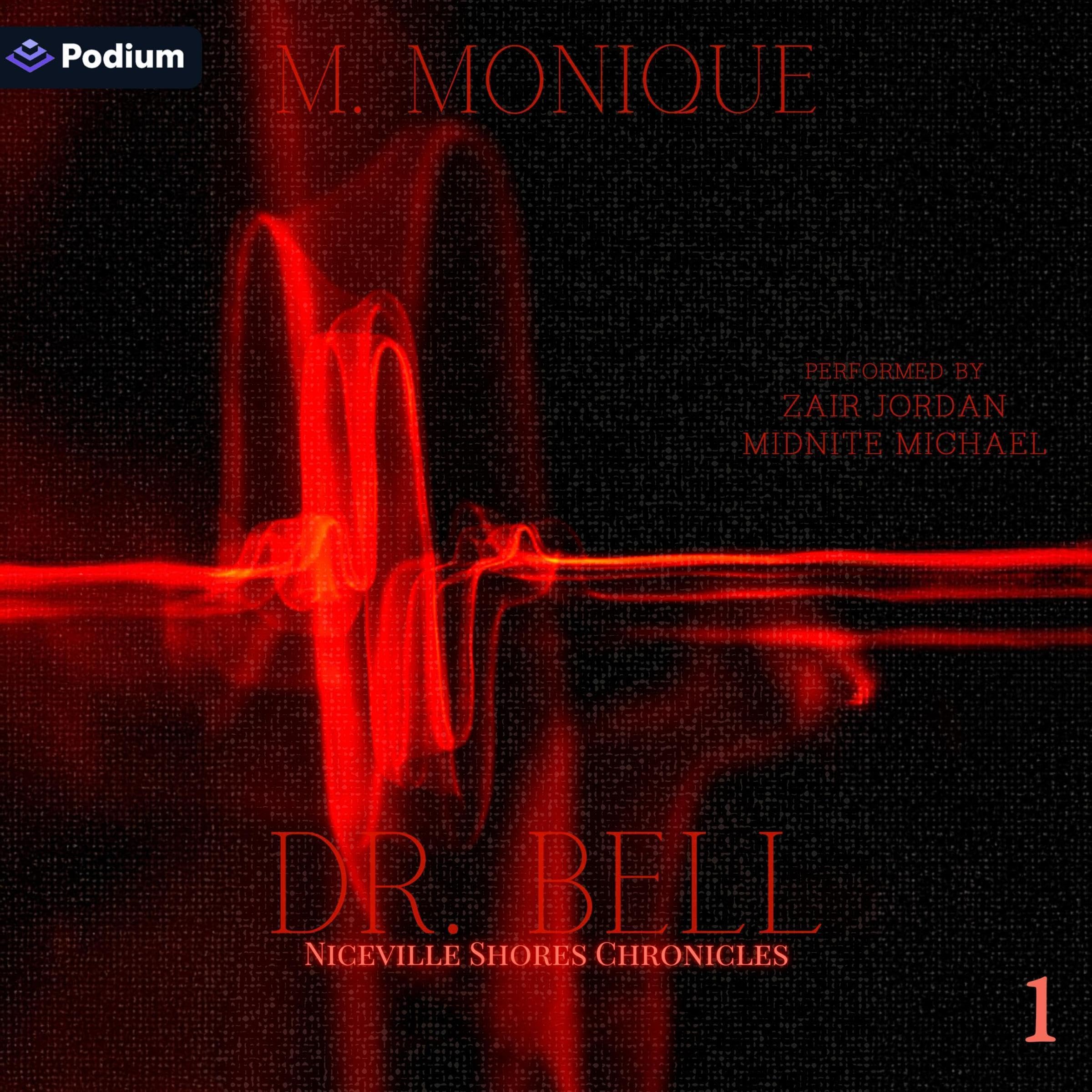 Dr. Bell book cover
