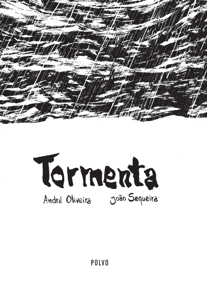 Tormenta book cover