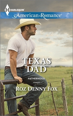 Texas Dad book cover