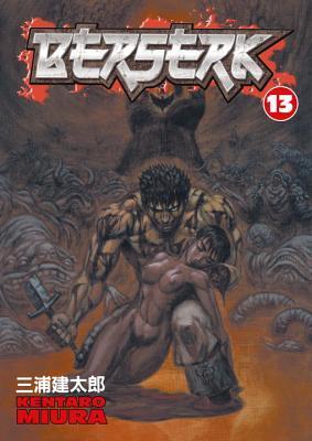 Berserk, Vol. 13 book cover
