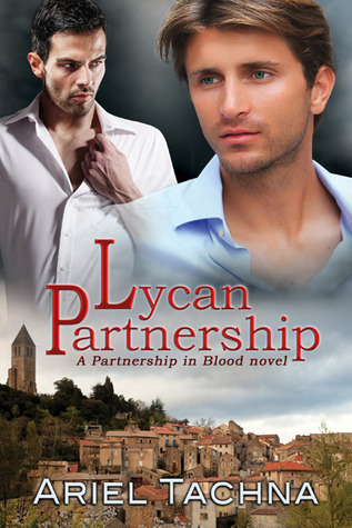 Partnership in Blood Spin-Off book cover 3