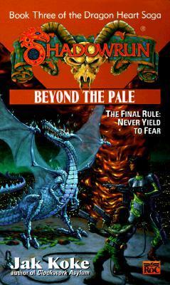 Beyond the Pale book cover