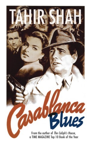 Casablanca Blues book cover