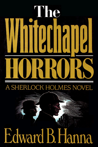 The Whitechapel Horrors book cover