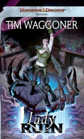 Lady Ruin book cover